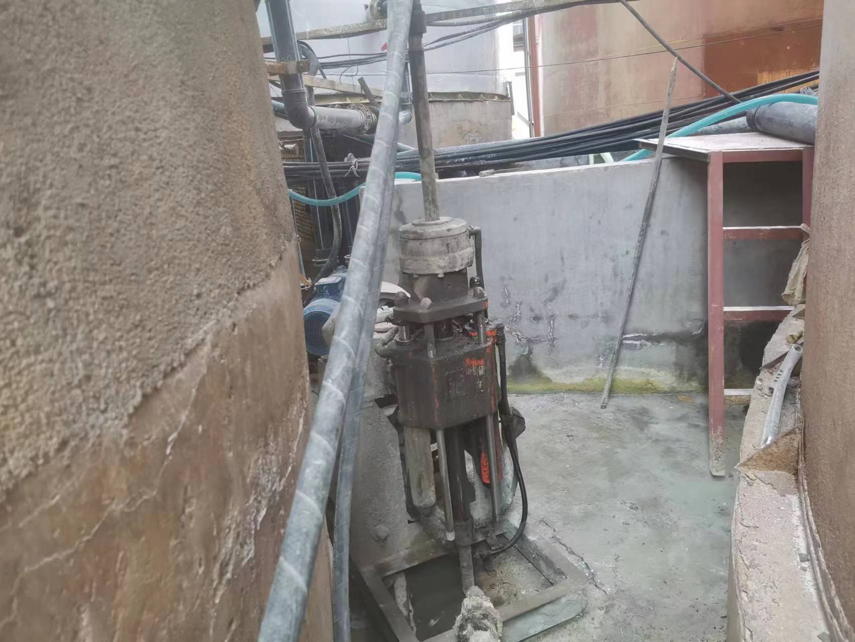 马尾基础注浆工程施工中应注意哪些?