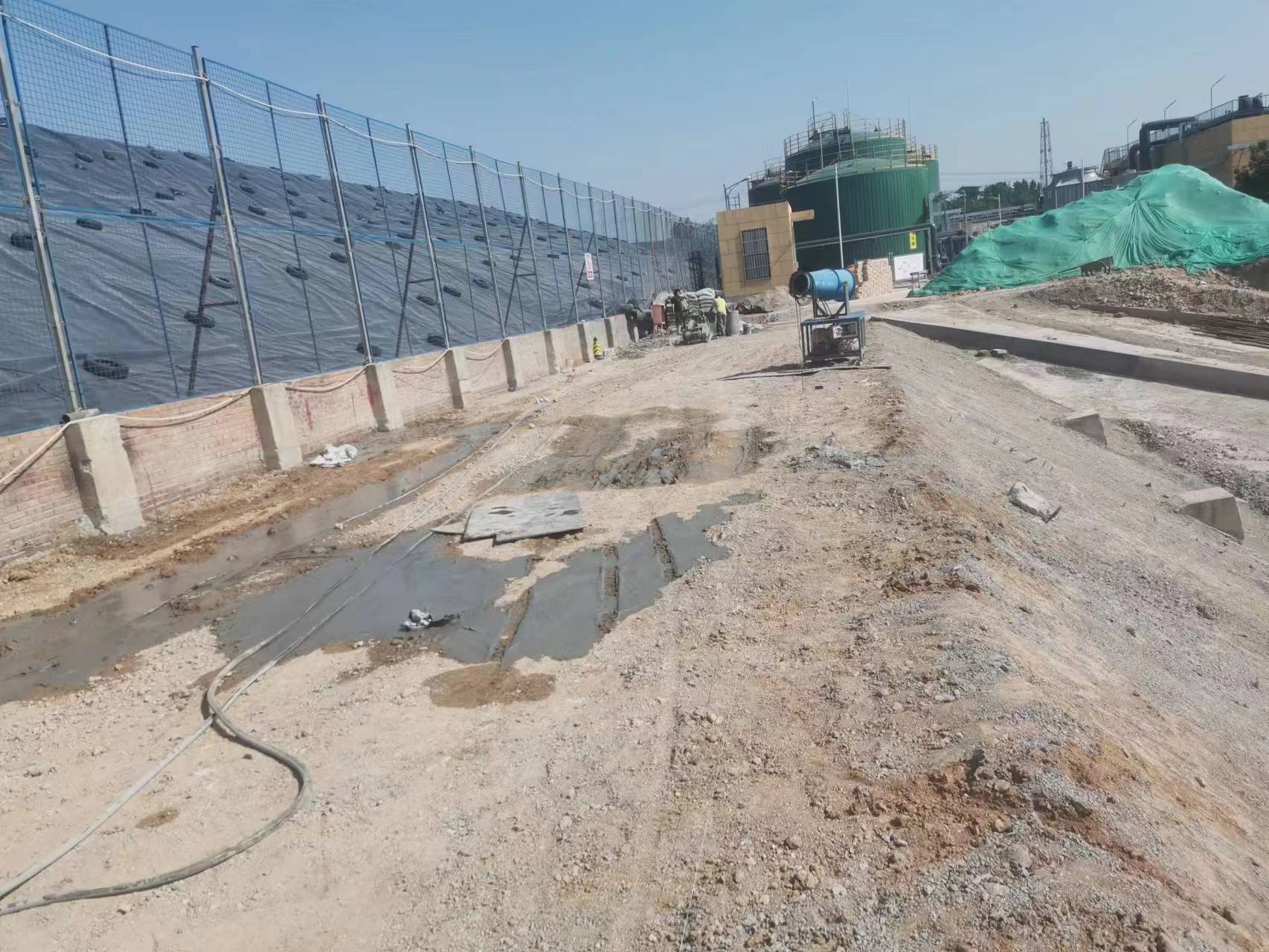 马尾地基处理中注浆法的四大分类