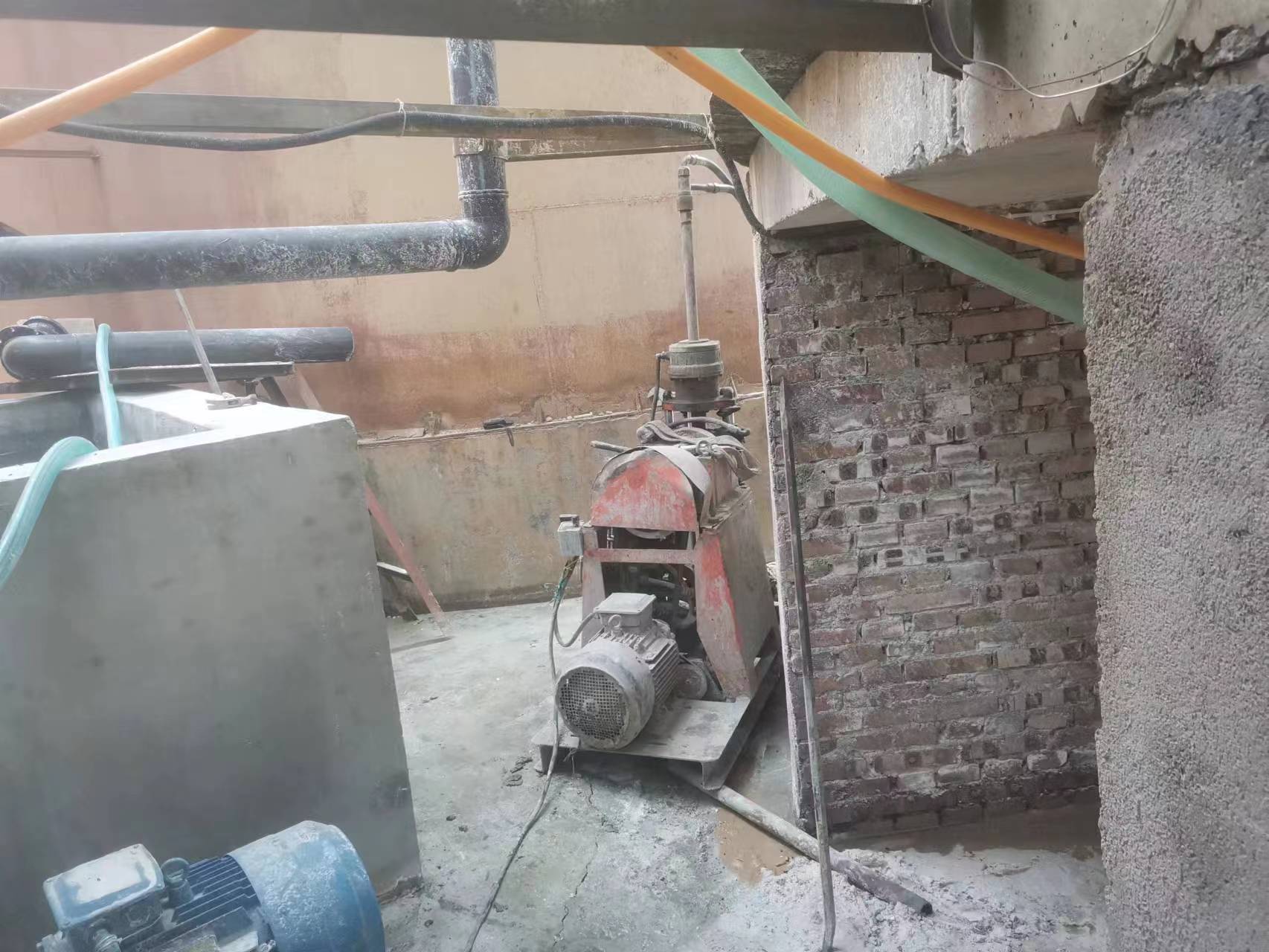 马尾压浆作业流程有哪些