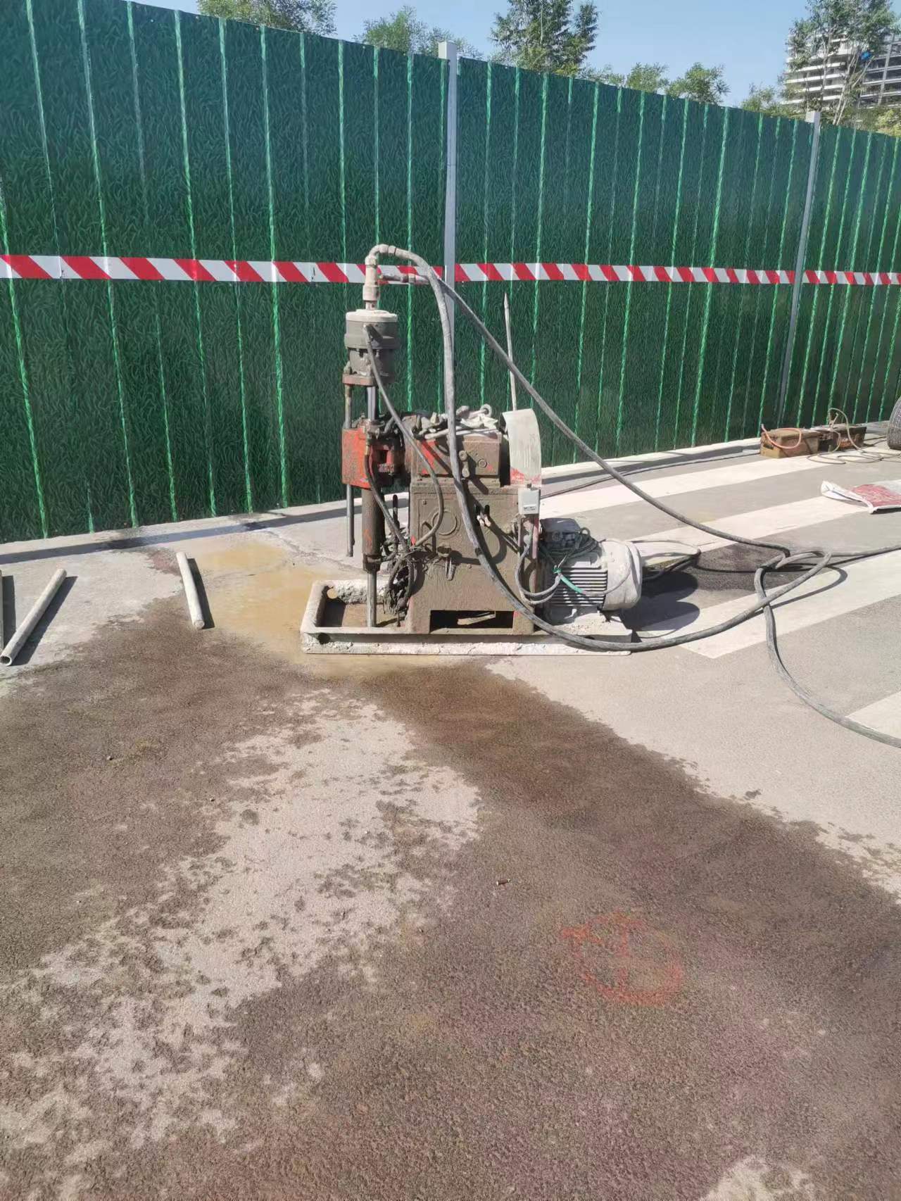 马尾公司为您带来注浆加固法施工方法